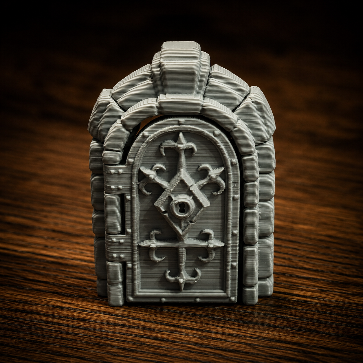 Dungeon Doors