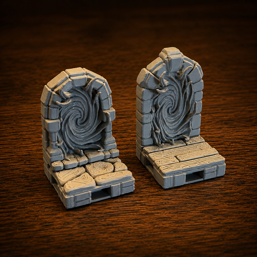 Arcane Portal Set