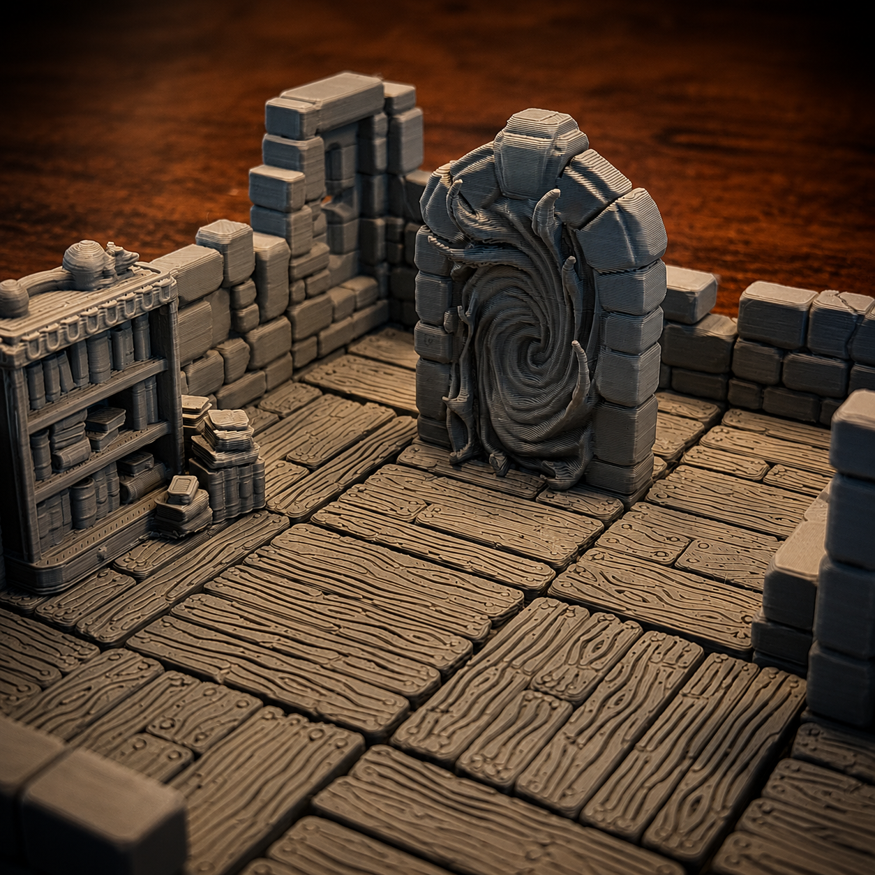 Arcane Portal Set
