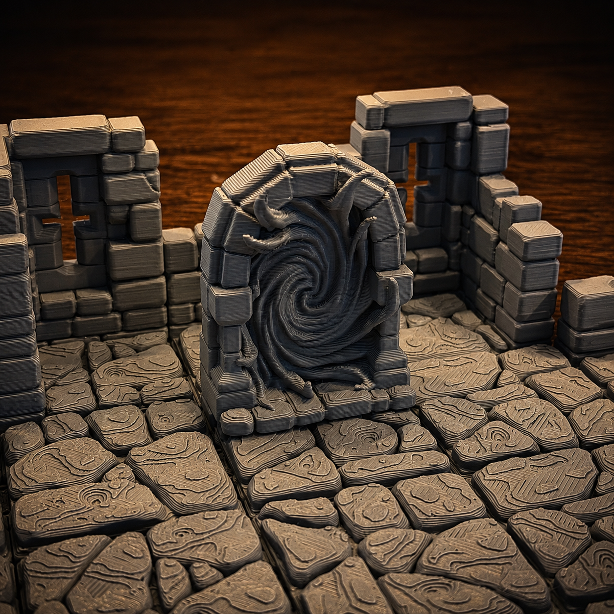Arcane Portal Set