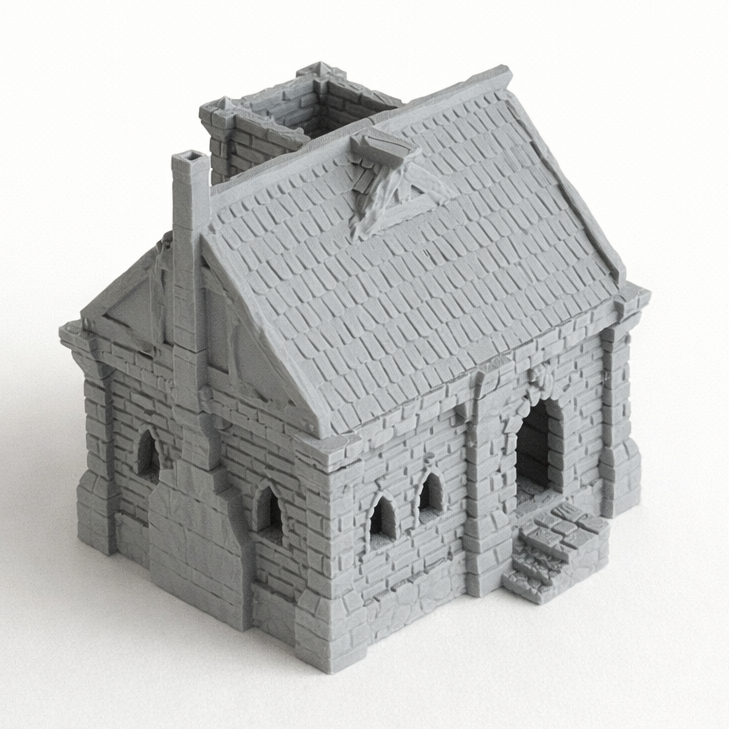 Ulvheim Towerhouse
