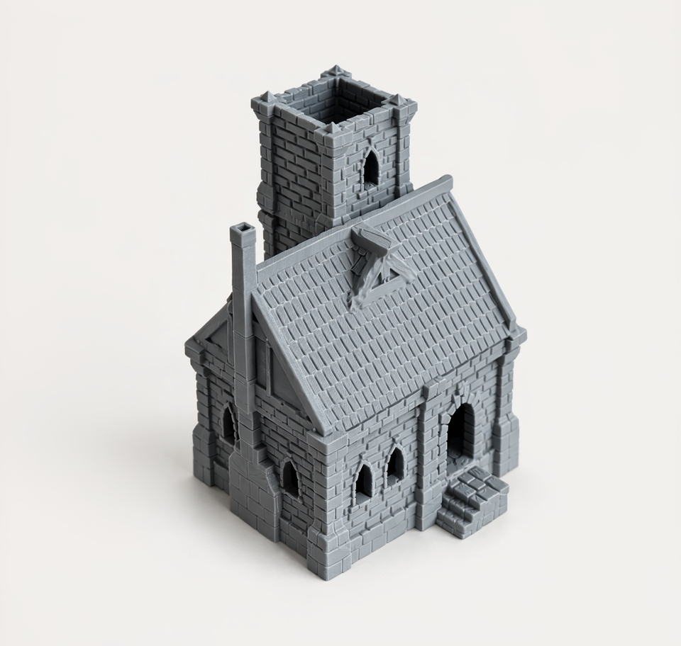 Ulvheim Towerhouse