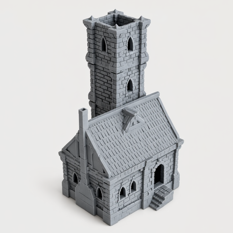 Ulvheim Towerhouse