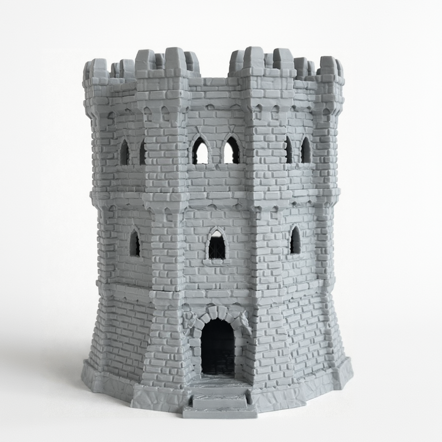 Ulvheim Guard Tower (big)
