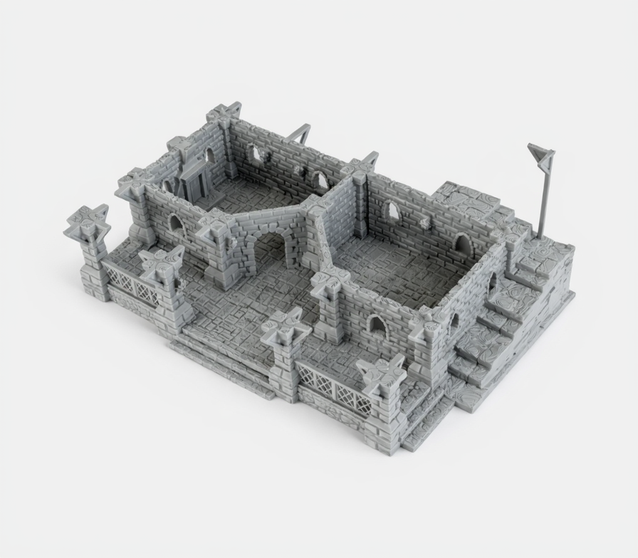 Ulvheim Grand Merchant House