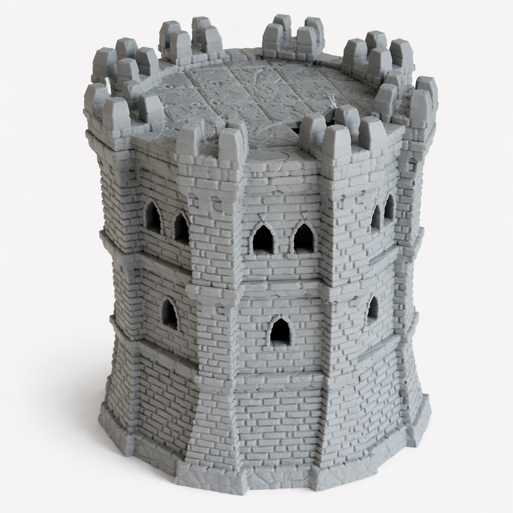 Ulvheim Guard Tower (big)
