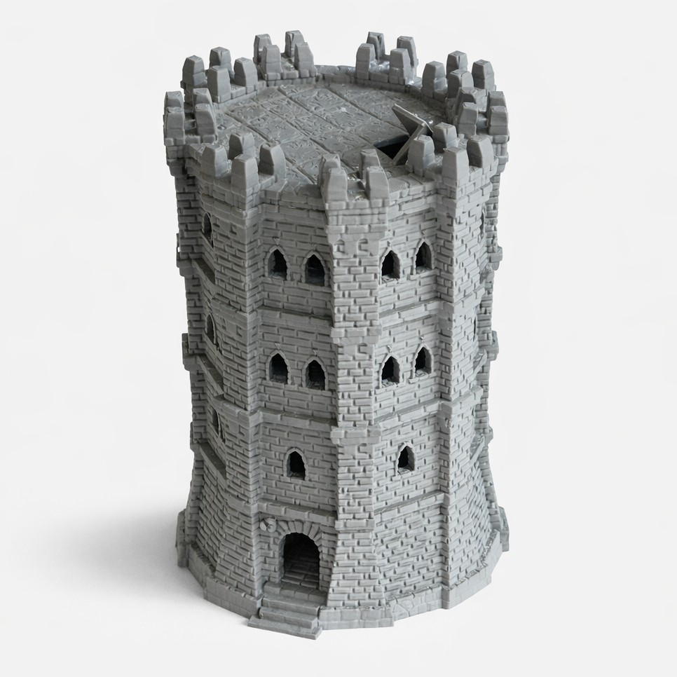 Ulvheim Guard Tower (huge)