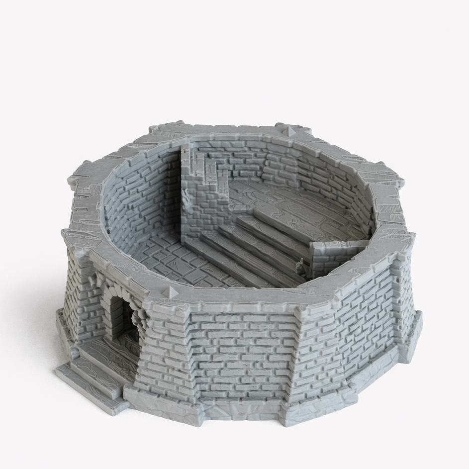 Ulvheim Guard Tower (huge)