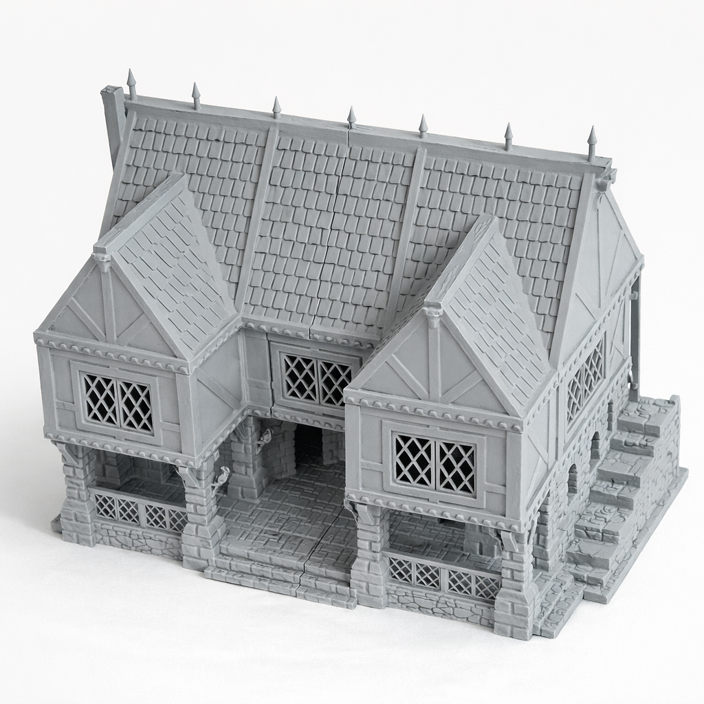 Ulvheim Grand Merchant House
