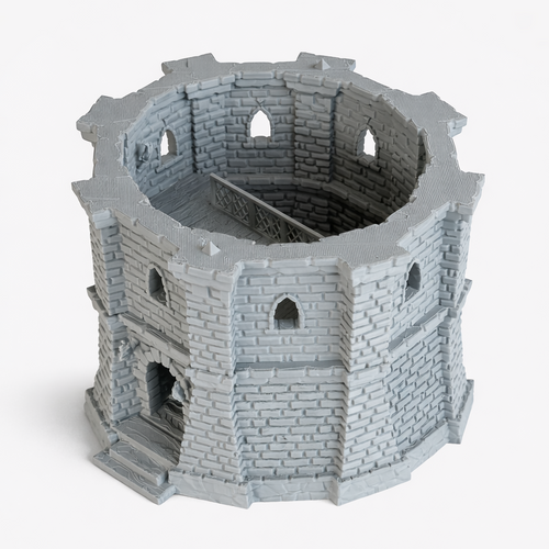 Ulvheim Guard Tower (mid)