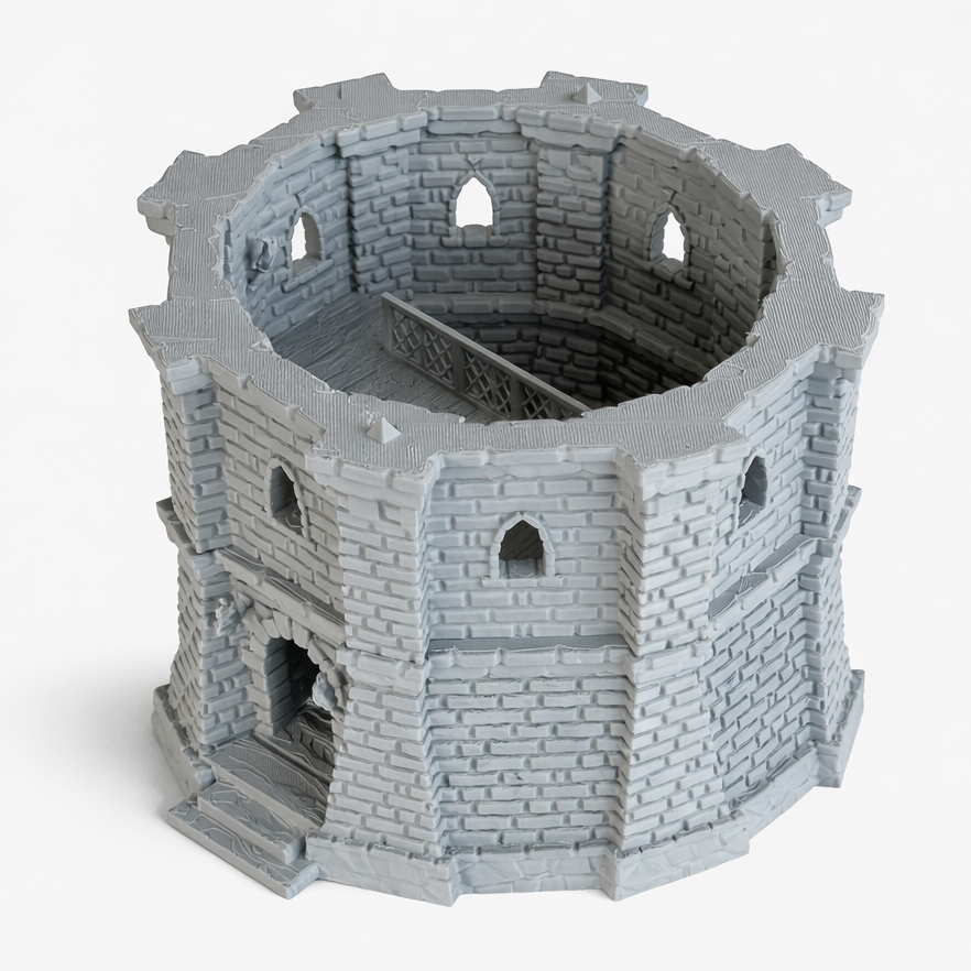 Ulvheim Guard Tower (huge)