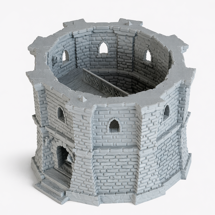 Ulvheim Guard Tower (big)