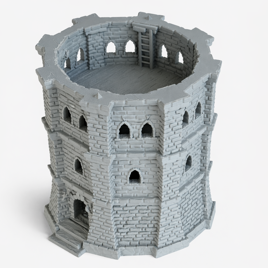 Ulvheim Guard Tower (big)
