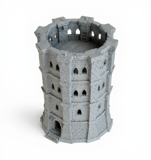 Ulvheim Guard Tower (huge)
