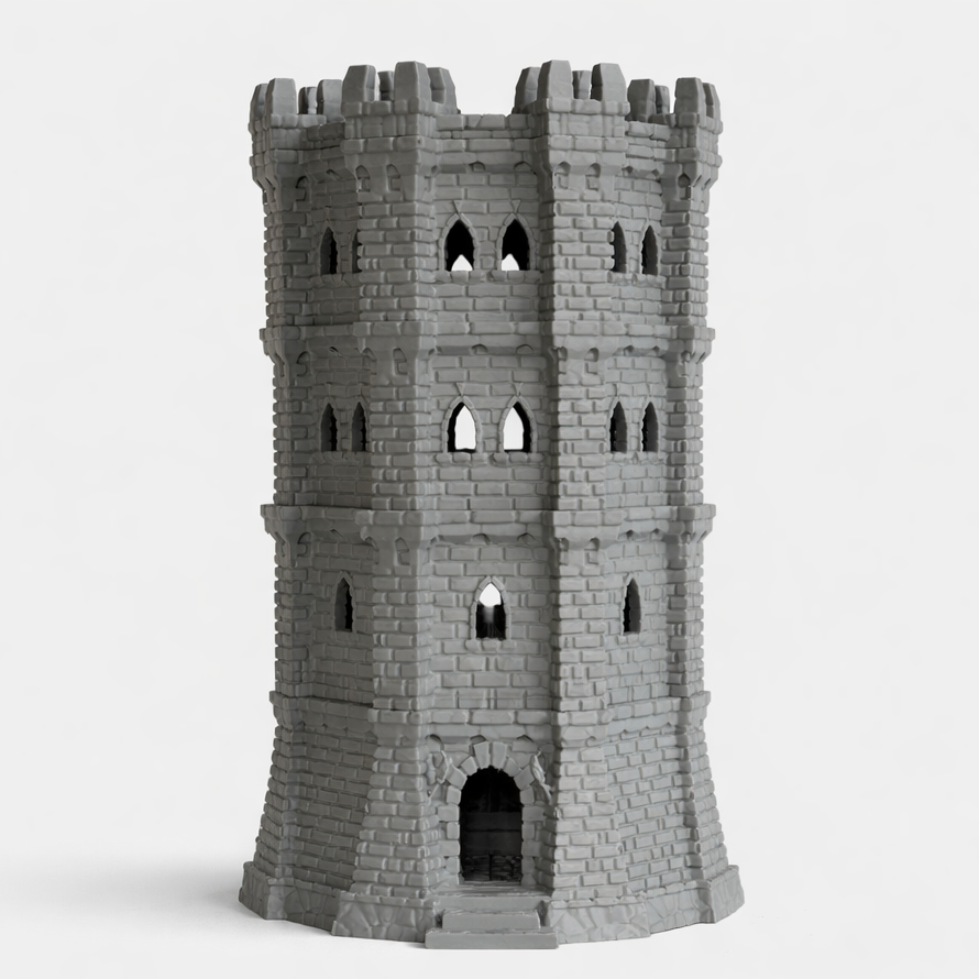 Ulvheim Guard Tower (huge)