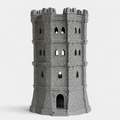 Ulvheim Guard Tower (huge)