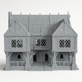 Ulvheim Grand Merchant House