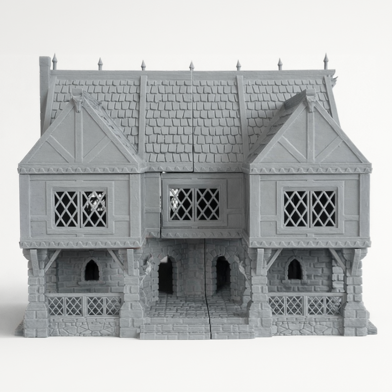 Ulvheim Grand Merchant House
