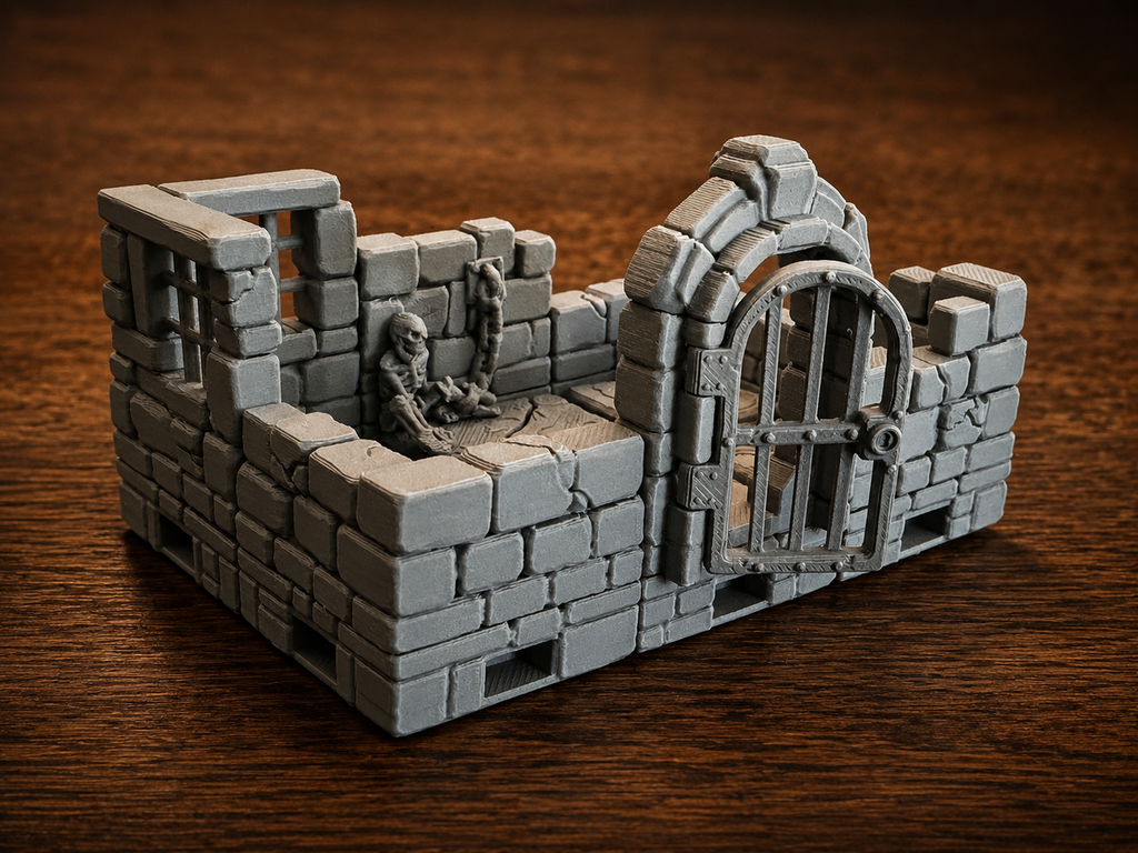 Jailcell 3x2