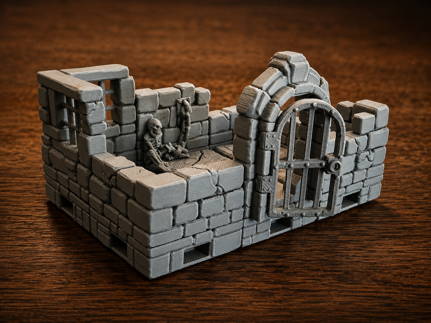 Jailcell 3x2