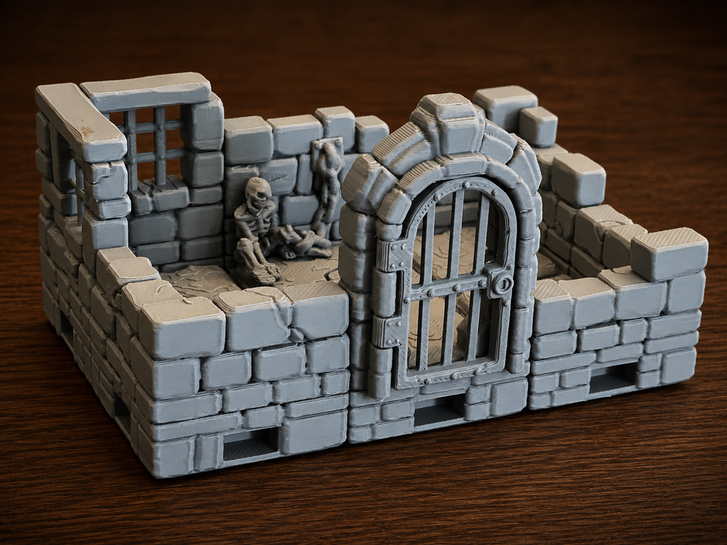 Jailcell 3x2