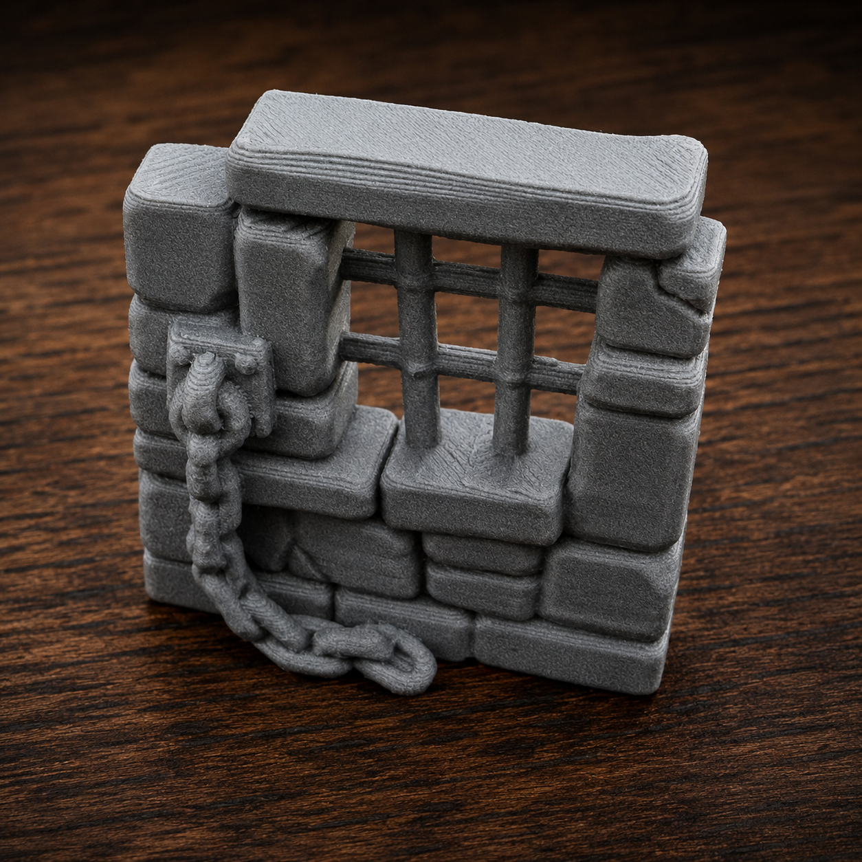Wall Pack - Classic Dungeon