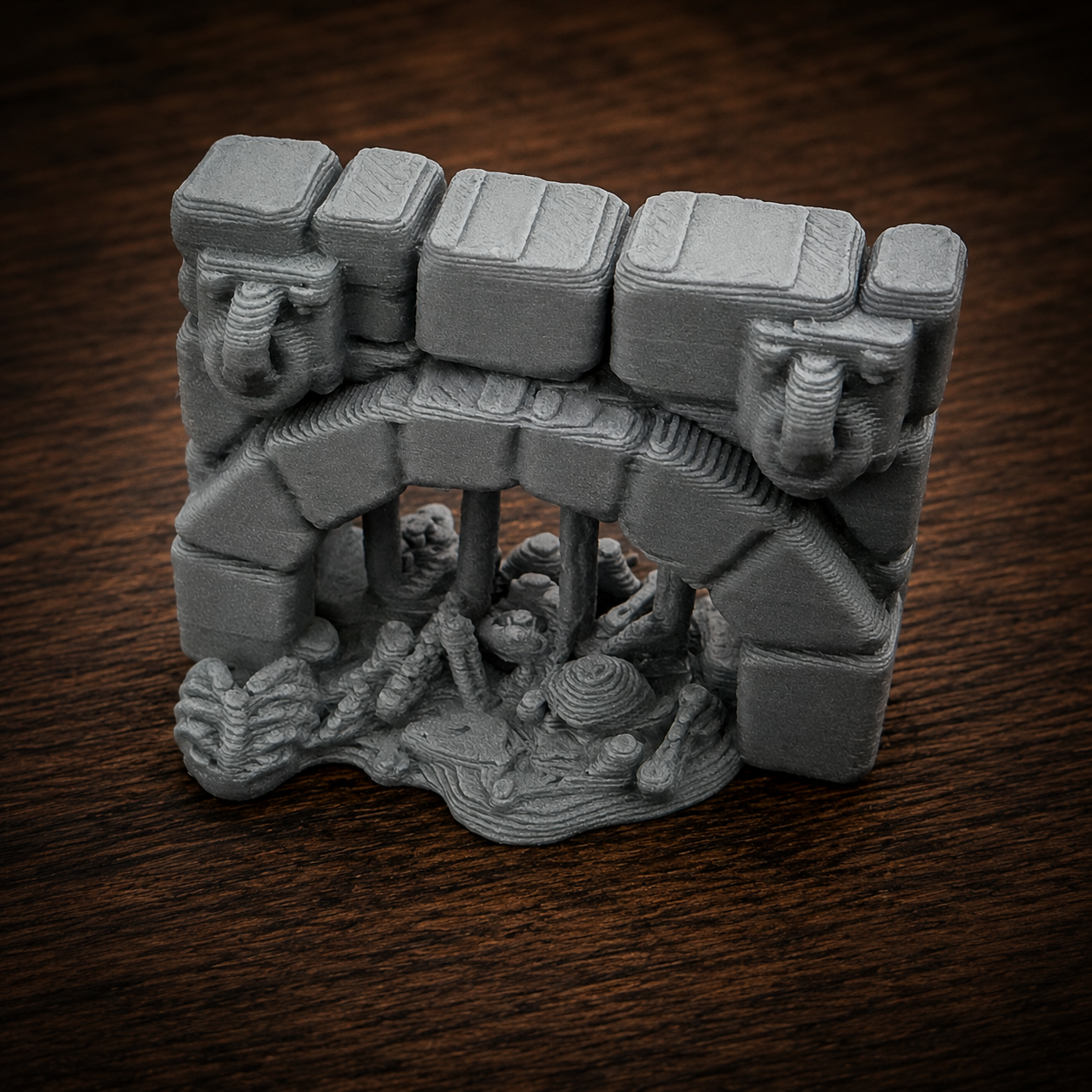 Wall Pack - Classic Dungeon