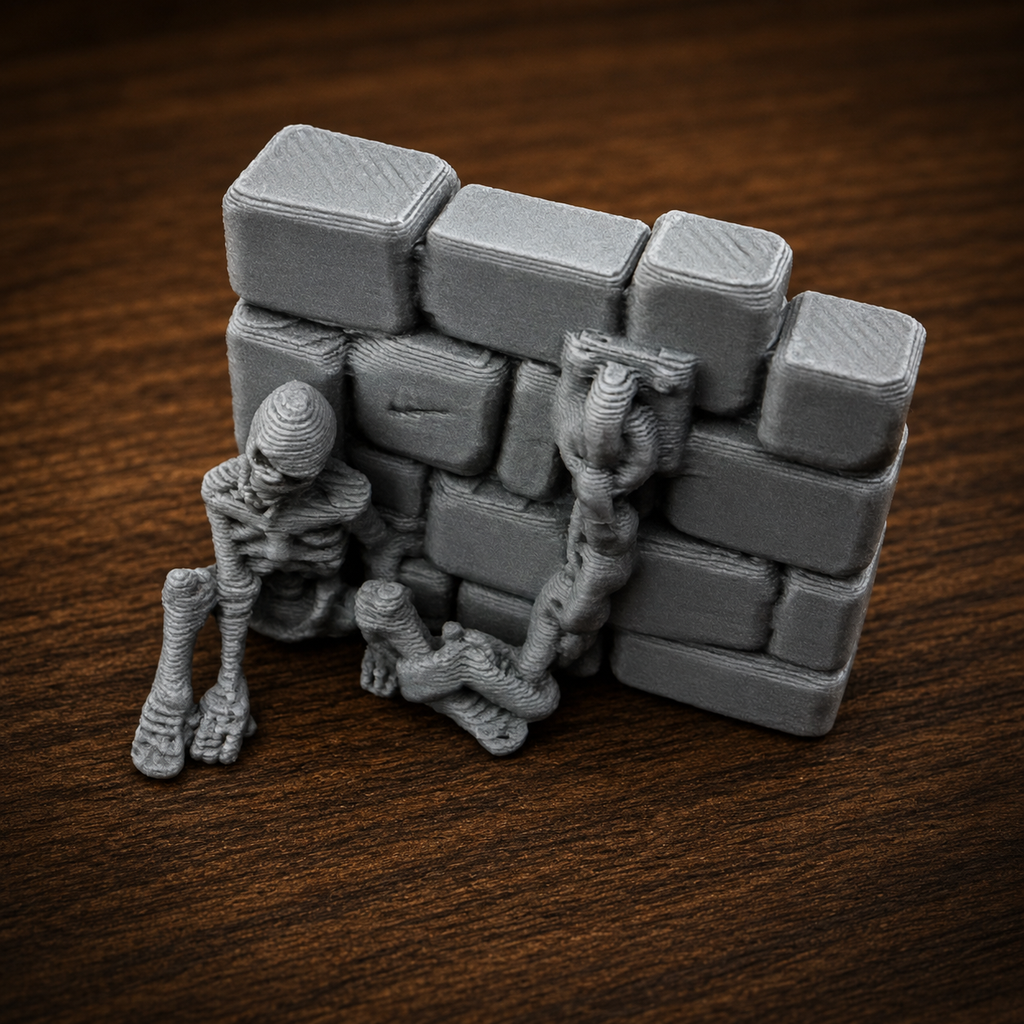 Wall Pack - Classic Dungeon
