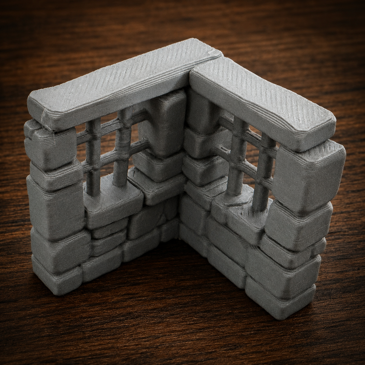 Wall Pack - Classic Dungeon