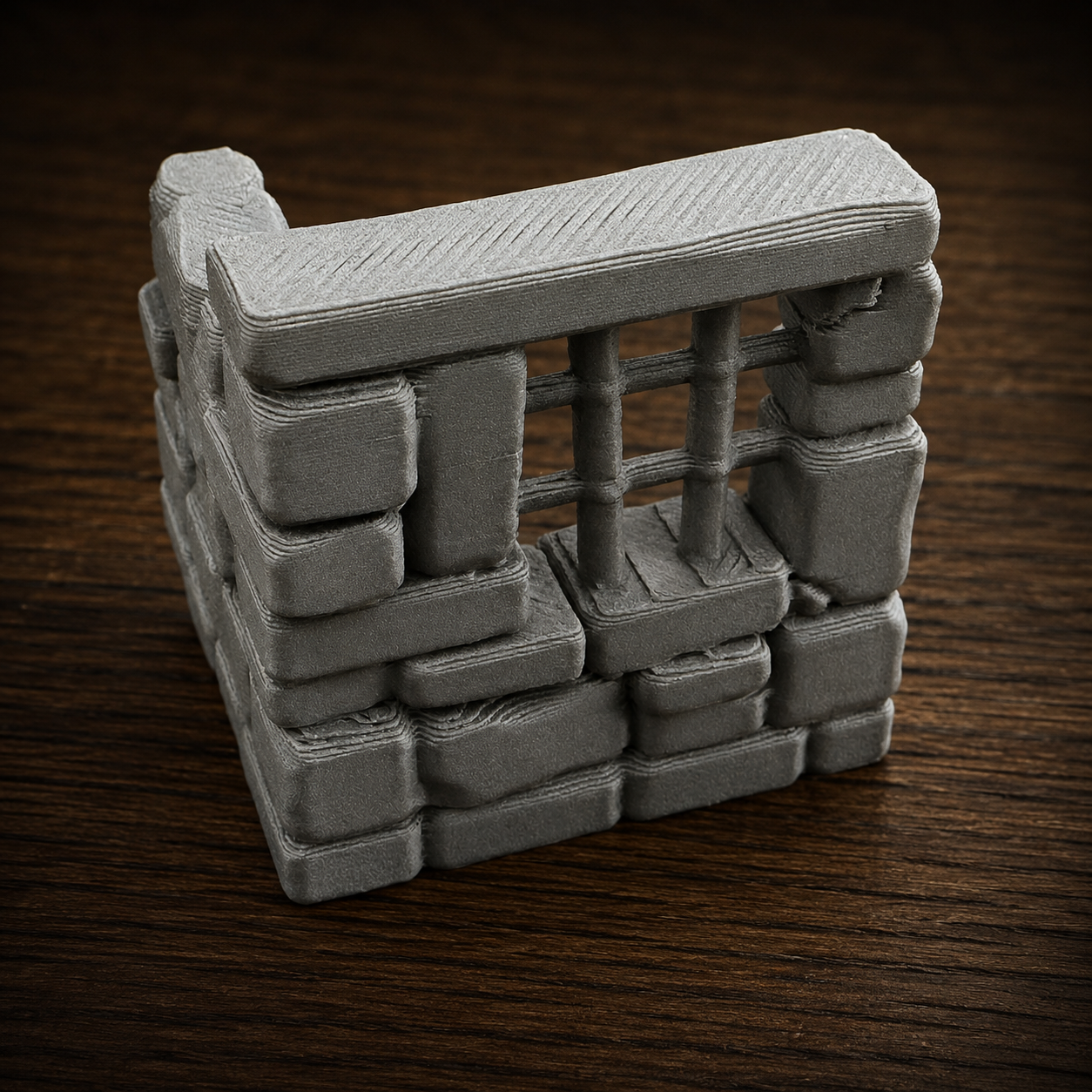 Wall Pack - Classic Dungeon