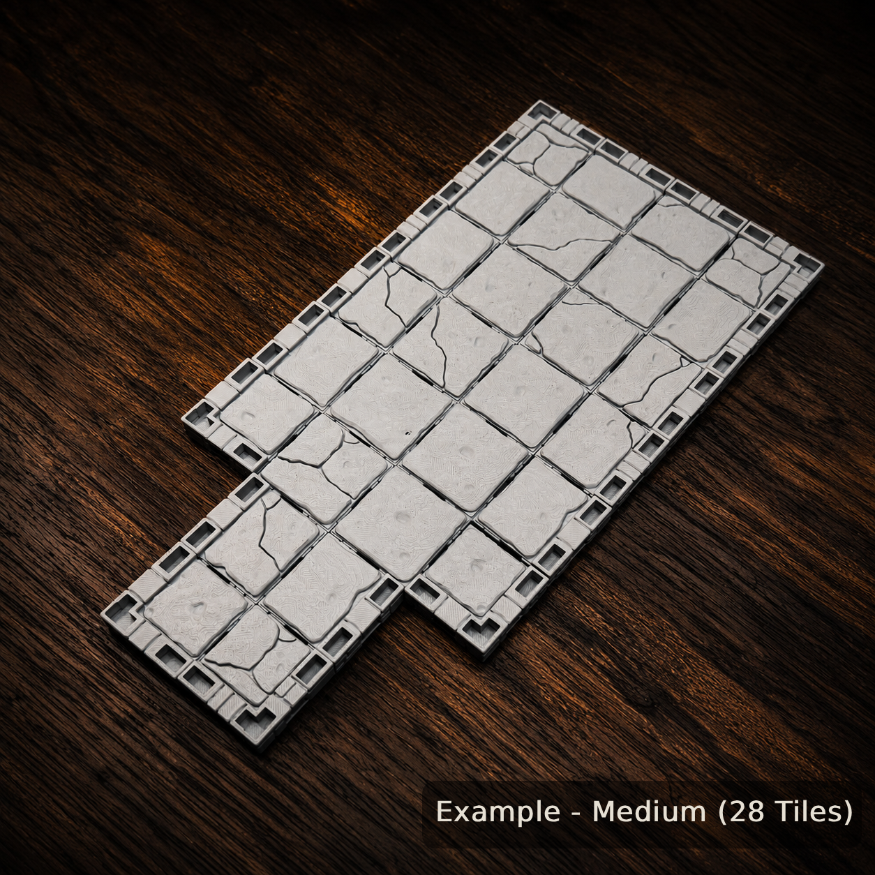 Tile pack - Stone Rough Large