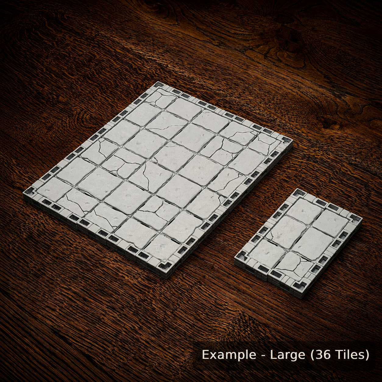 Tile pack - Stone Rough Large