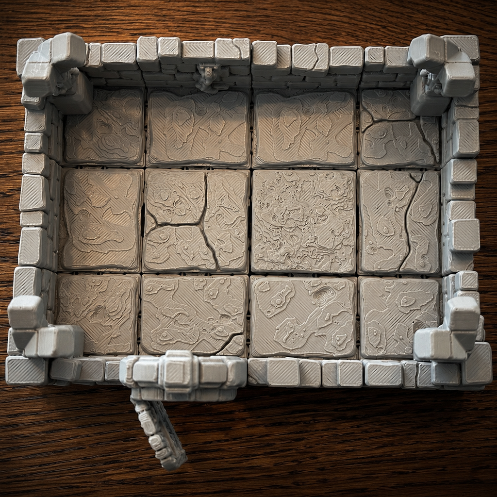 Tavern Cellar 3x4