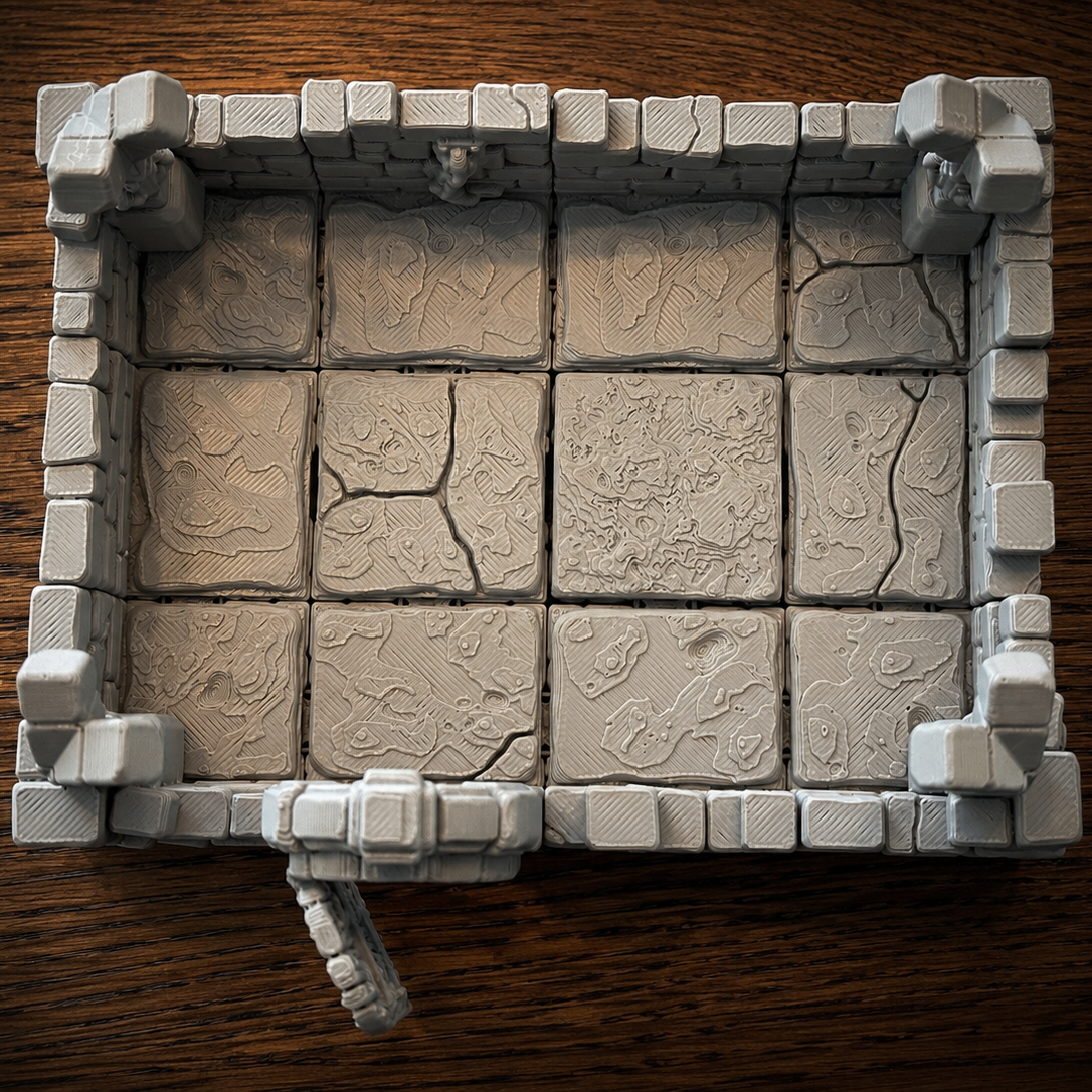 Tavern Cellar 3x4