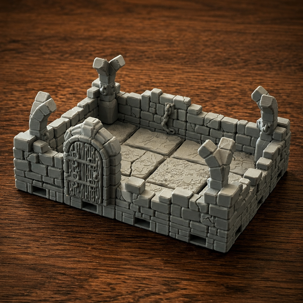 Tavern Cellar 3x4