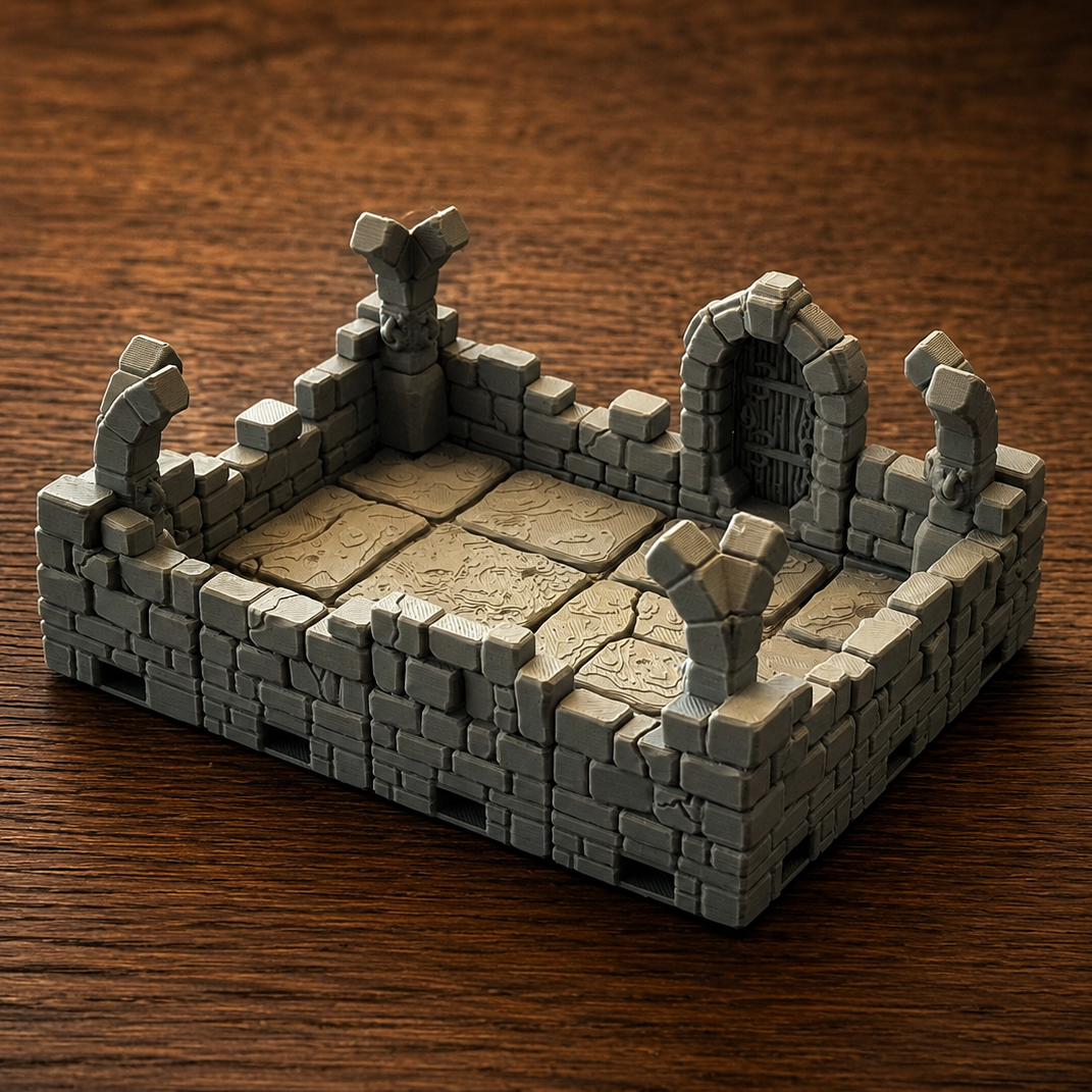 Tavern Cellar 3x4