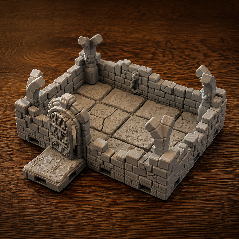 Tavern Cellar 3x4