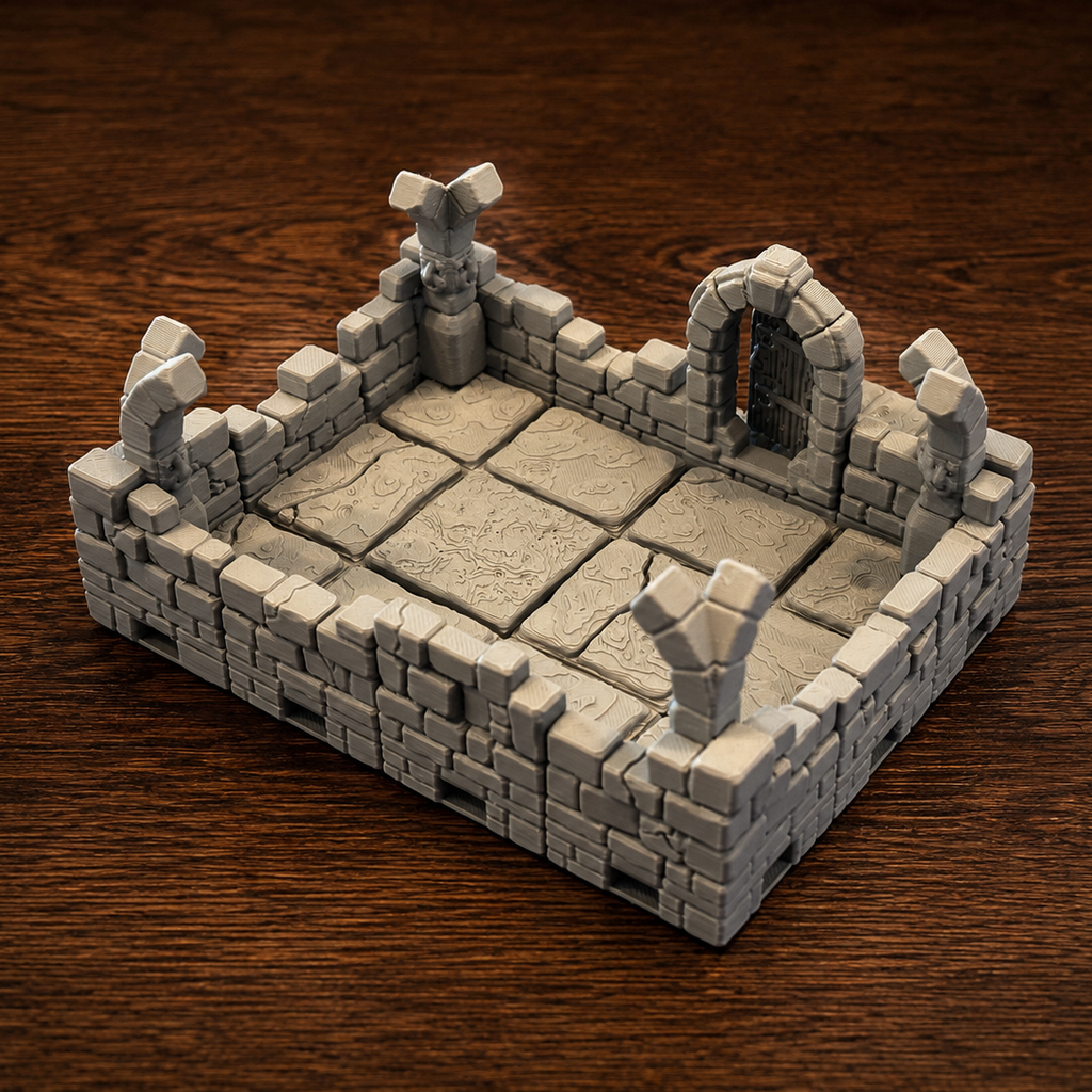 Tavern Cellar 3x4
