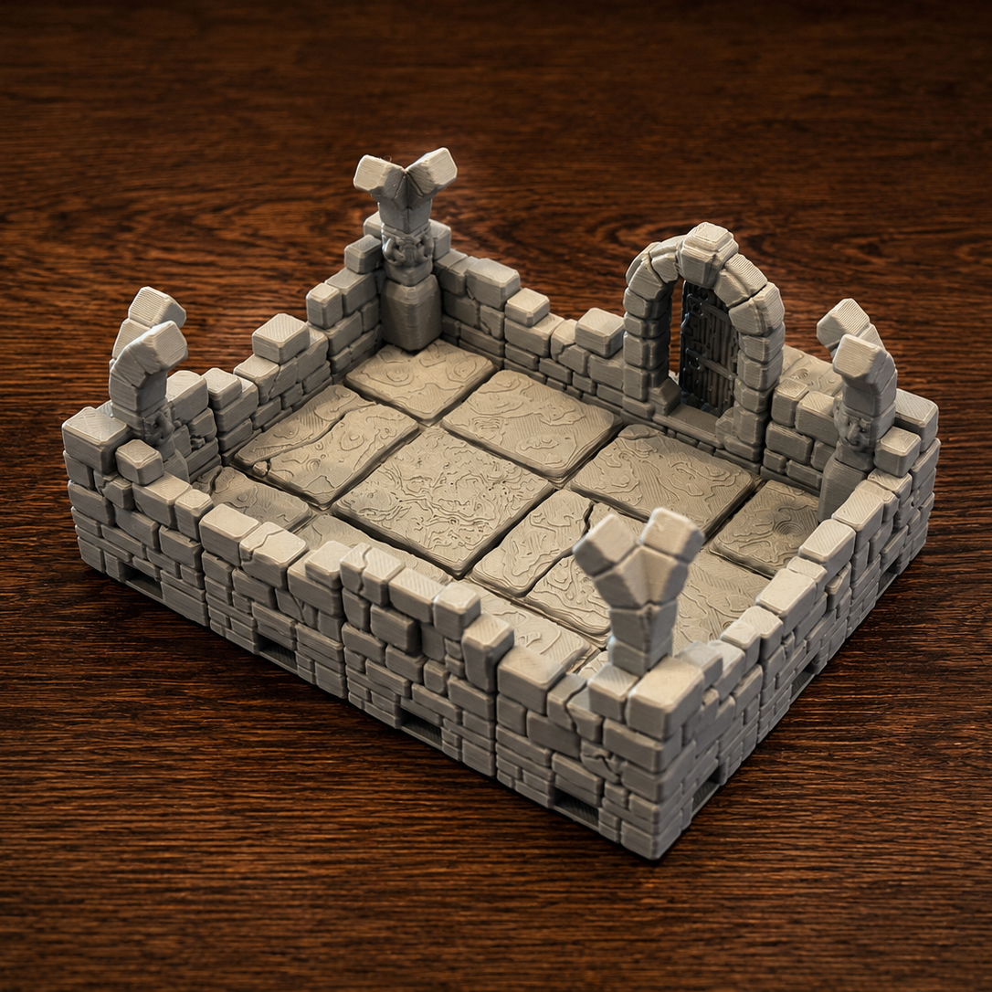 Tavern Cellar 3x4
