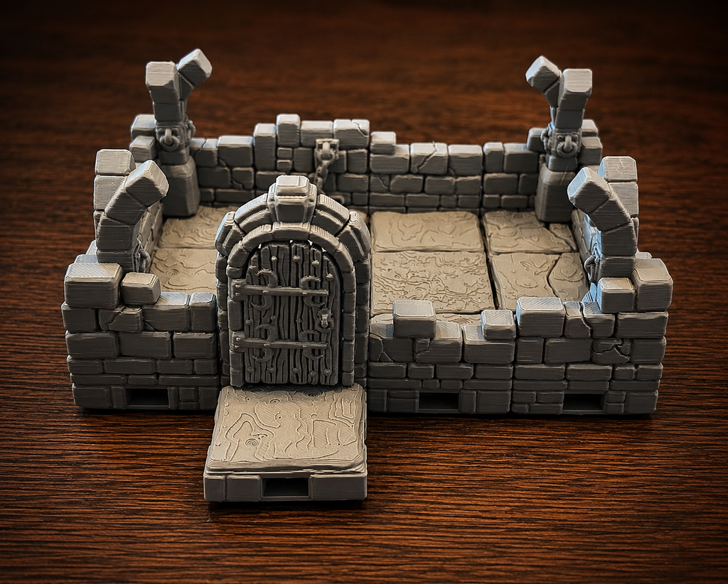 Tavern Cellar 3x4