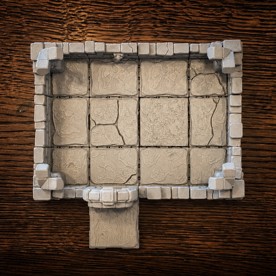 Tavern Cellar 3x4