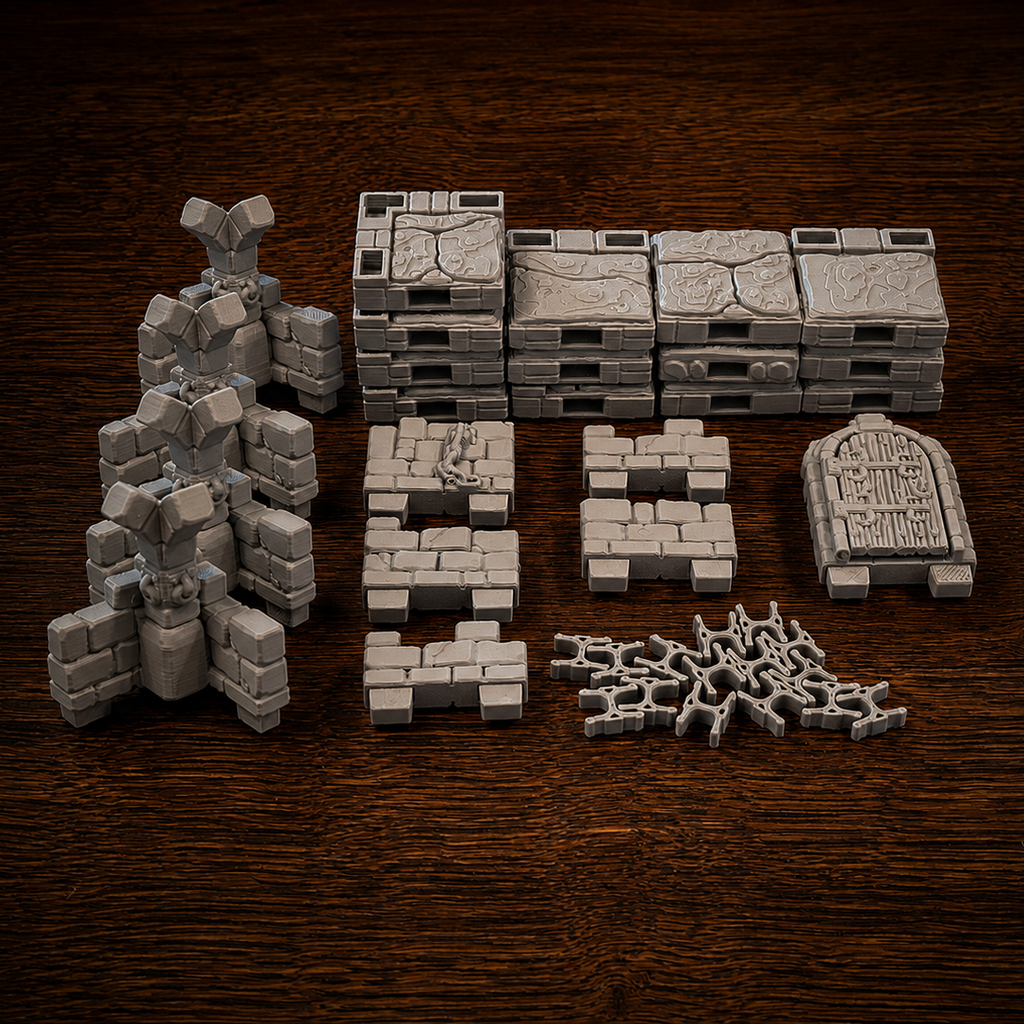 Tavern Cellar 3x4