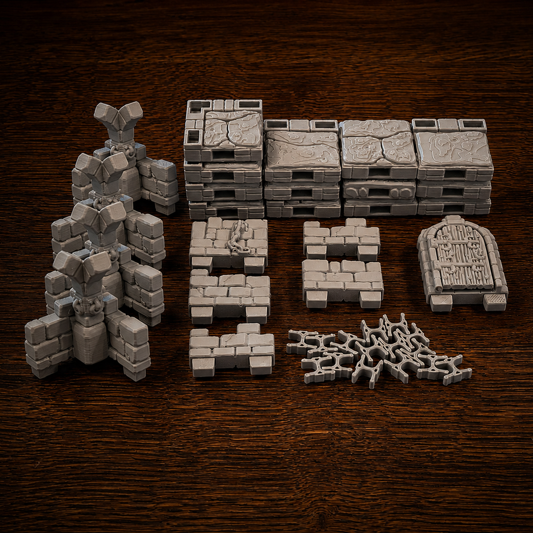 Tavern Cellar 3x4