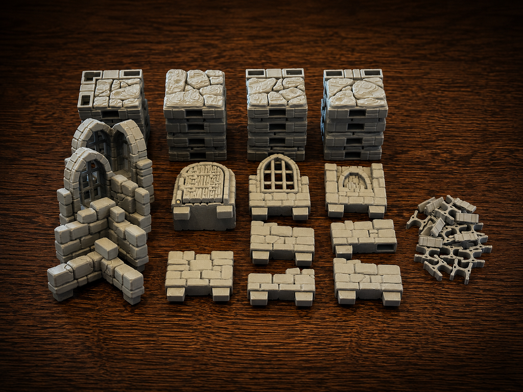 Chapel 5x4