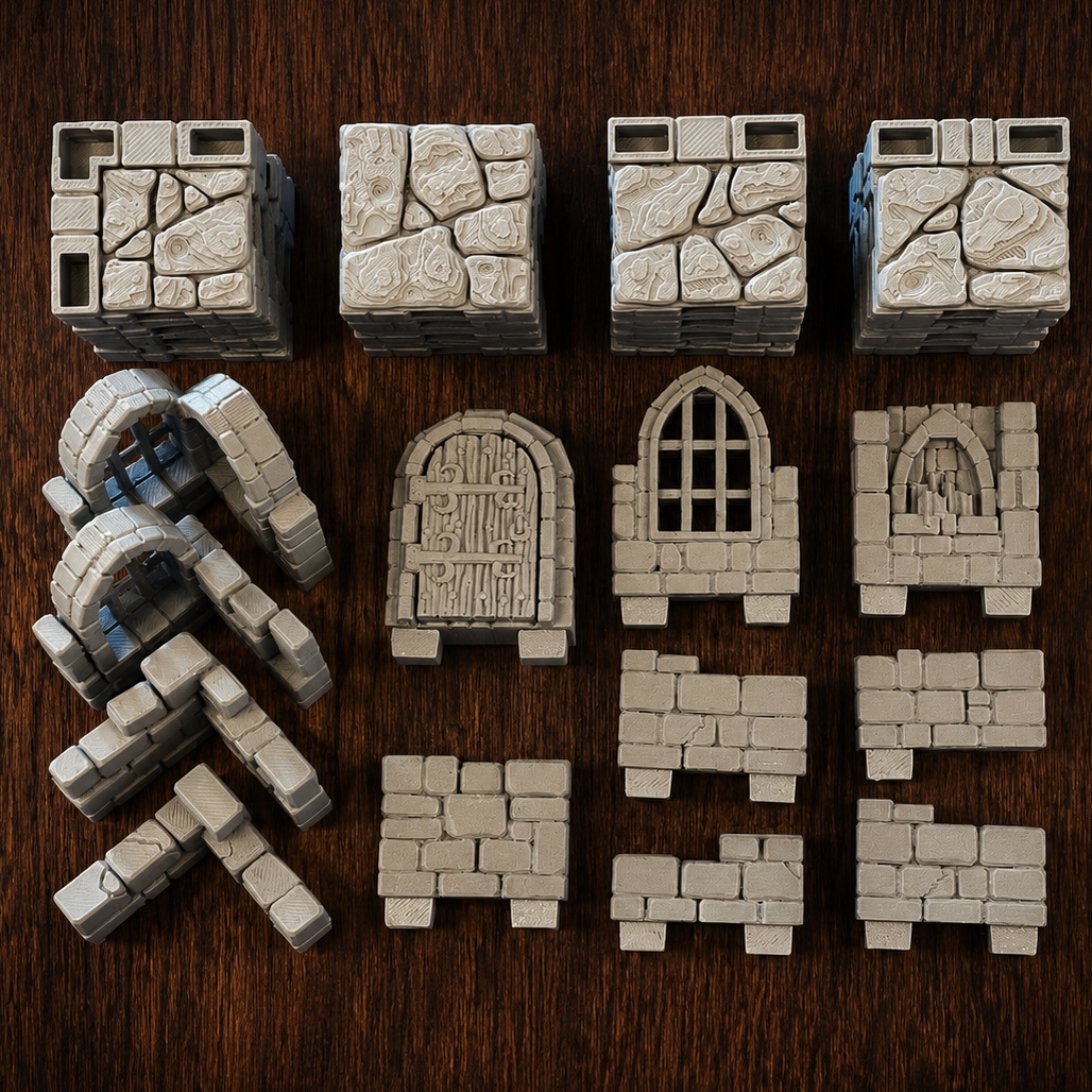 Chapel 5x4