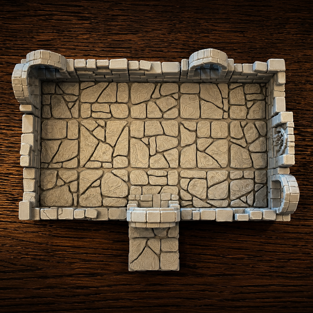 Chapel 5x4