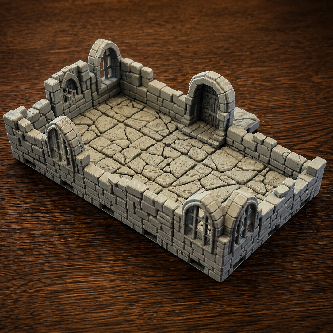 Chapel 5x4