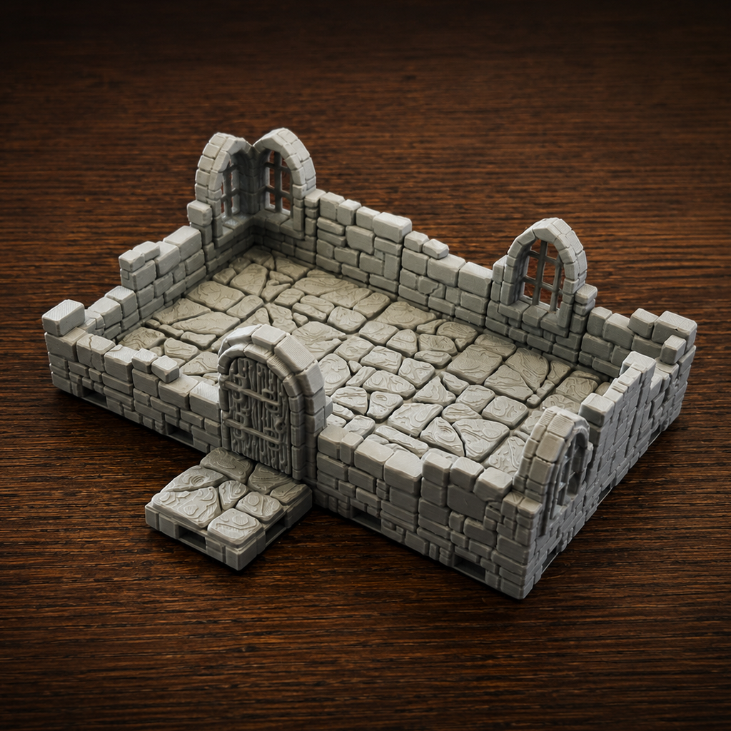 Chapel 5x4
