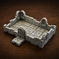 Chapel 5x4