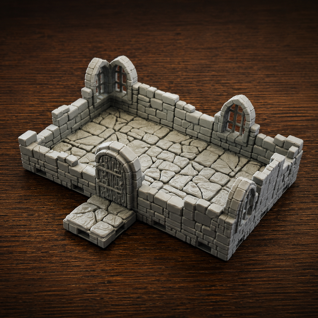 Chapel 5x4